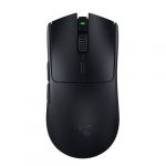 Razer Viper V3 HyperSpeed - Kabellose Esports Maus (Focus Pro 30K Optical Sensor, Bis zu 280 Std. Akku, Mechanische Maus-Switches der 2. Generation, kabellose Abtastrate von 4000 Hz) Schwarz