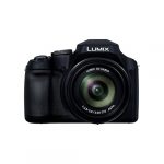 Panasonic Lumix DC-FZ82DE Bridgekamera mit 20-1200 mm F2.8-5.9 Objektiv, 18,1 MP, 4K Video & Foto, OLED Live-View-Sucher, LCD-Touchscreen, USB-C, Schwarz