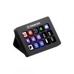Elgato Stream Deck MK.2 – Studio-Controller, 15 Makrotasten, auslösen von Aktion in Apps und Software wie OBS, Twitch, YouTube und anderen, für Mac und PC