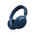 Bose QuietComfort Ultra Headphones Over-Ear-Kopfhörer mit Noise Cancelling für räumlichen Klang, Bis zu 24 Stunden Akkulaufzeit, High-End Kopfhörer mit Raumklang, Mondblau-Limited Edition