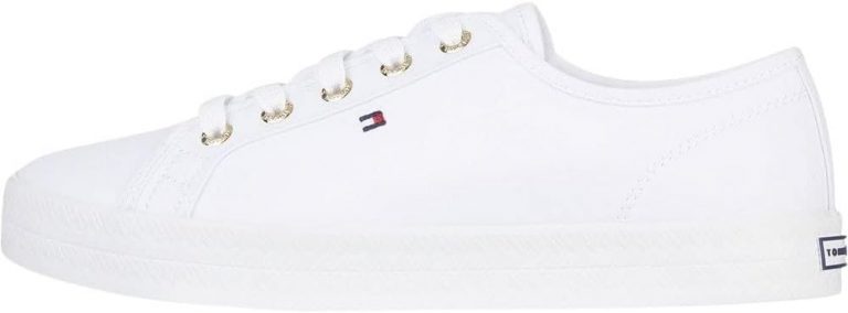 👑 Tommy Hilfiger Damen Vulcanized Sneaker Essential Nautical Schuhe54,99€ statt 74,90€ - 27,00 % 🔥🚚 Verkauft durch Amazon und Versand durch Amazon757 Bewertungen: 4.2 / 5.0 ⭐️⭐️⭐️⭐️🛒 zu Amazon https://www.amazon.de/dp/B0B6F5KNV4/?amp%3Btag=preisfehlerheute-21&amp%3Bth=1&amp%3Bpsc=1&tag=preisfehlerheute-21