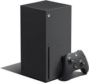 Xbox Series X konsole 1TB (Neu) (General&uuml;berholt)