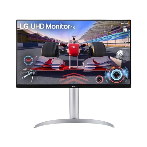 LG Electronics 27UQ750-W.AEU 4K UHD IPS-Monitor 27″ (68,4cm), 3840 x 2160, 16:9, 5ms GtG, 144 Hz, 95% DCI-P3, HDR 10, DisplayHDR™ 400, AMD FreeSync™ – Schwarz