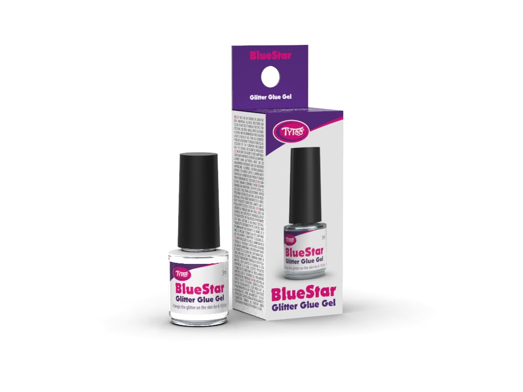 TyToo Glitzer Tattoo Kleber – hält bis zu 18 Tage, leicht zu entfernen, kann auf empfindlicher Haut verwendet werden1.66€ statt 7.90€➡️ https://www.amazon.de/dp/B09Y94W8F1/?tag=preisfehlerheute-21