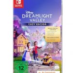 Disney Dreamlight Valley: Cozy Edition (Download-Code in der Box!) - Switch