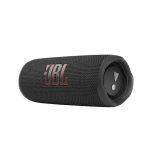 JBL Flip 6 Bluetooth Box in Schwarz – Wasserdichter, tragbarer Lautsprecher mit 2-Wege-Lautsprechersystem für kraftvollen Sound – Bis zu 12 Stunden kabellos Musik abspielen