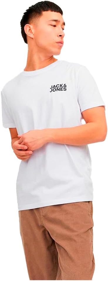 🤴 JACK & JONES Male T-Shirt Logo T-Shirt8,44€ statt 14,99€ – 44,0 🔥🚚 Verkauft durch Amazon und Versand durch Amazon59,217 Bewertungen: 4.5 / 5.0 ⭐️⭐️⭐️⭐️⭐️🛒 zu Amazon https://www.amazon.de/dp/B0C487SKGQ/?th=1&tag=preisfehlerheute-21#038;psc=1&tag=preisfehlerheute-21