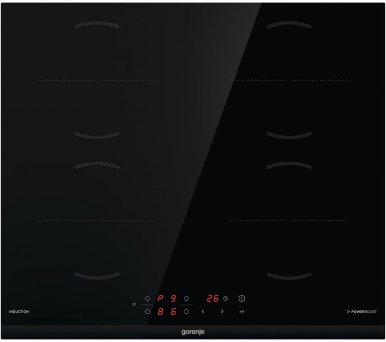 Gorenje GI6401BCE Induktions-Kochfeld / 60 cm/TouchControl/PowerBoost/Timer/ChildLock/Restwärmeanzeige/Schwarz169.00€ ➡️ https://www.amazon.de/dp/B0CK4R5S9N/?tag=preisfehlerheute-21