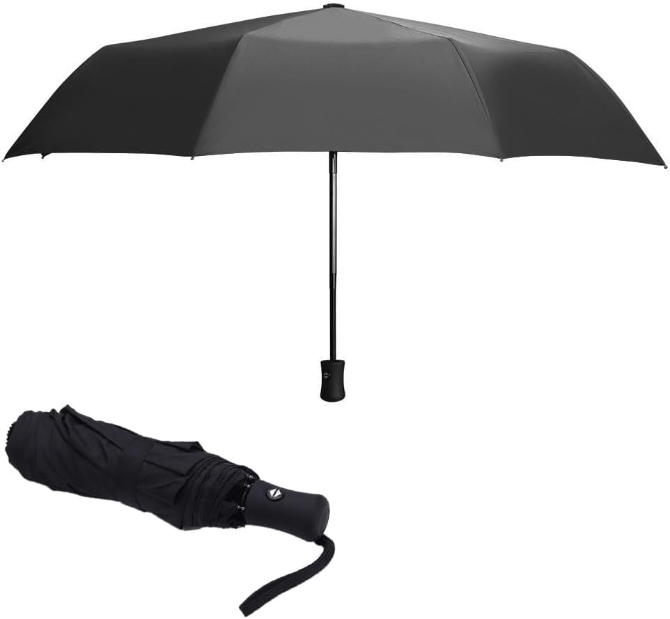 Loiina Regenschirm Taschenschirm Windproof Sturmfest bis Winddichter Doppel Baldachin Auf-Zu-Automatik 8 Edelstahl-Rippen UV-Schutz Leicht Kompakt Stabiler6.99€ ➡️ https://www.amazon.de/dp/B0D7S2S2M4/?tag=preisfehlerheute-21