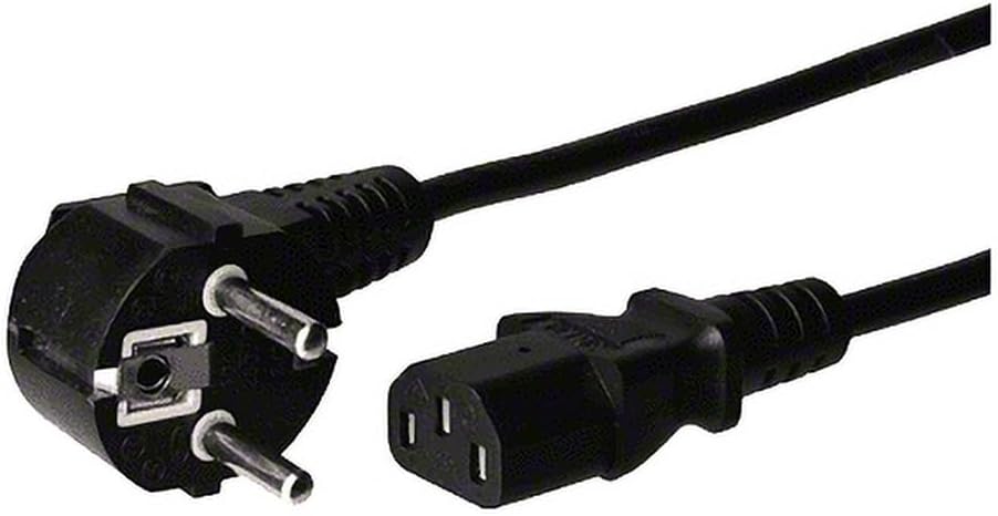 🤴 Walimex 12914 Netzkabel (4 m) mit Kaltgerätestecker7,99€ statt 12,90€ - 39,00 % 🔥🚚 Verkauft und Versand durch Wiltec Wildanger Technik GmbH97 Bewertungen: 4.6 / 5.0 ⭐️⭐️⭐️⭐️⭐️🛒 zu Amazon https://www.amazon.de/dp/B000LW5EYO/?amp%3Btag=preisfehlerheute-21&tag=preisfehlerheute-21