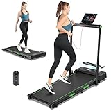 👑 THERUN Laufband Klappbar für Zuhause bis 12km/h, 2 in 1 Walking Pad laufbänder mit Großer Lauffläche und Touchscreen-LED Anzeige, &lrm; 2.5PS Leises Schreibtisch-Laufband für Büro218,99€ statt 299,99€ – 28,0 🔥🚚 Verkauft und Versand durch CHENVOPSDMB120 Bewertungen: 4.5 / 5.0 ⭐️⭐️⭐️⭐️⭐️🛒 zu Amazon https://www.amazon.de/dp/B0DLW2LD7N/?tag=preisfehlerheute-21