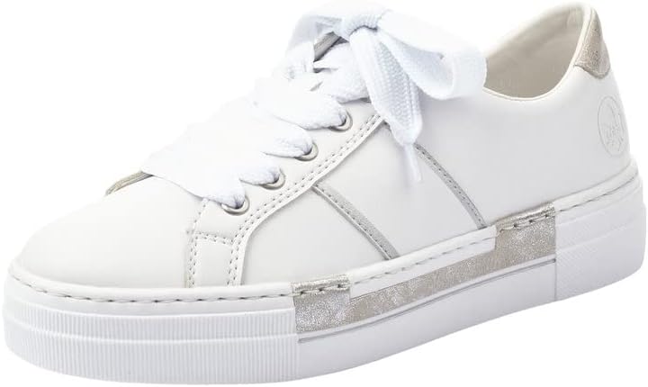 🤴 Rieker Damen N4902Sneaker32,11€ statt 64,95€ - 51,00 % 🔥🚚 Verkauft durch Amazon und Versand durch Amazon613 Bewertungen: 4.4 / 5.0 ⭐️⭐️⭐️⭐️🛒 zu Amazon https://www.amazon.de/dp/B07T86F2R5/?amp%3Btag=preisfehlerheute-21&%3Bamp%3Bth=1&%3Bamp%3Bpsc=1&tag=preisfehlerheute-21