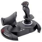 Thrustmaster T.Flight Hotas X – Hochleistungs-Joystick für realistisches Flugerlebnis | Kompatibel mit PC
