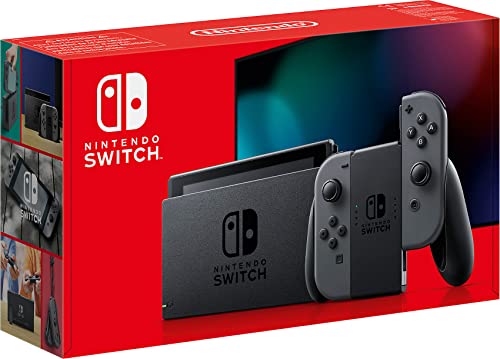Nintendo Switch Konsole – Grau