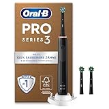 👑 Oral-B Pro Series 3 Elektrische Zahnbürste — Electric Toothbrush, Inkl. 3 Aufsteckbürsten — 3 Putzmodi, Zahnbürste Elektrisch, Designed by Braun, Schwarz44,10€ statt 109,99€ – 6 🔥🚚 Verkauft durch Amazon und Versand durch Amazon4,968 Bewertungen: 4.4 / 5.0 ⭐️⭐️⭐️⭐️🛒 zu Amazon https://www.amazon.de/dp/B0BS1WCG38/?th=1&tag=preisfehlerheute-21#038;psc=1&tag=preisfehlerheute-21