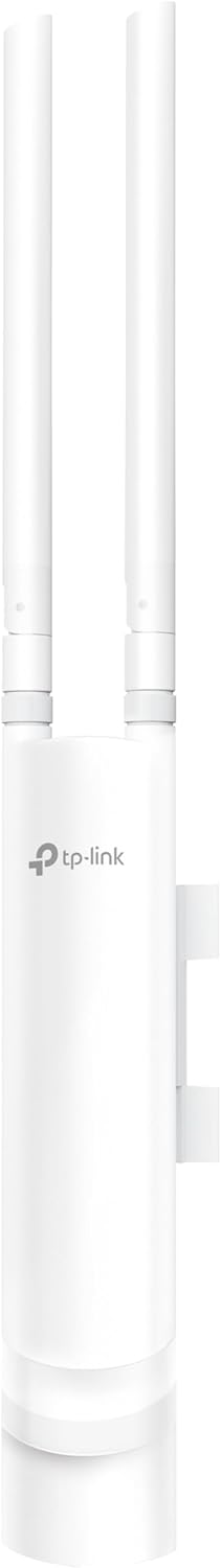 TP-Link EAP225 Outdoor AC1200 Gigabit WLAN Access Point Für Garten (300Mbit/s 2,4GHz 867Mbit/s 5Ghz mit 2*2-MIMO, unterstützt PoE 802.3af, Omada SDN, wetterfestes Gehäuse) weiß59,49€ statt 89,90€➡️ https://www.amazon.de/dp/B079YSQGT2/?tag=preisfehlerheute-21