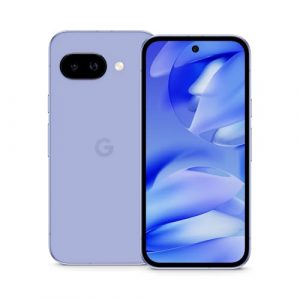 Google Pixel 9a: Android-Smartphone ohne SIM-Lock, mit KI-Kamera, 24 Stunden Akkulaufzeit und leistungsstarken Sicherheitsfunktionen – Iris, 128GB