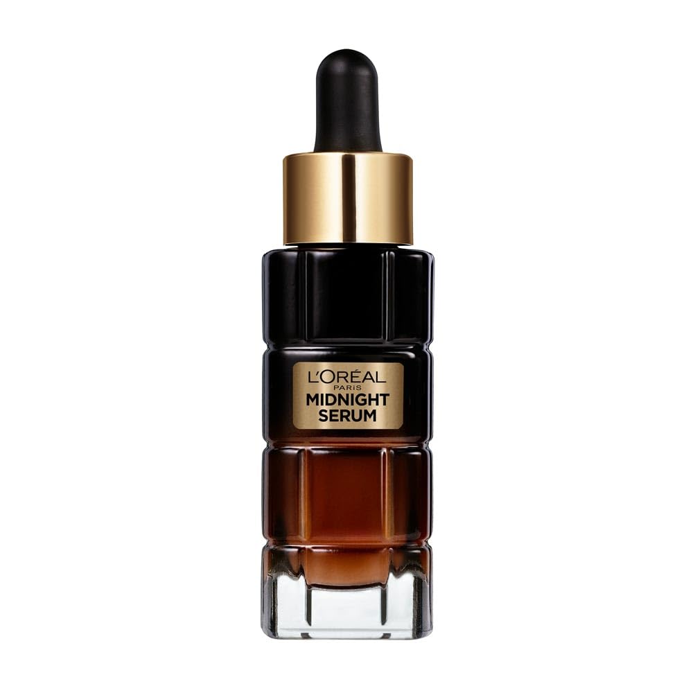 L'Oréal Paris Midnight Serum für Frauen: Zell-Regeneration über Nacht & schützt vor freien Radikalen am Tag für weniger Falten, glattere und jüngere Haut, Age Perfect Zell Renaissance, 1x 30ml14,18€ statt 19,99€➡️ https://www.amazon.de/dp/B09J1SNSVV/?tag=preisfehlerheute-21