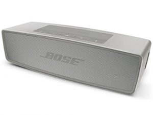 Bose SoundLink Mini Bluetooth Lautsprecher Pearl