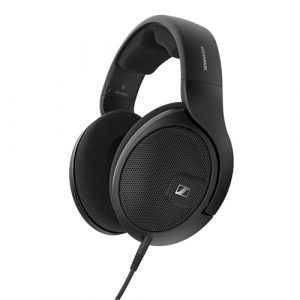 Sennheiser HD 560S, Offener Referenzkopfhörer für Audio-Enthusiasten, Over Ear, Schwarz