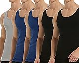 🤴 Unterhemd Herren Tank Top 3/5er Pack Baumwolle Feinripp ärmellos Muskelshirtst Männer Sportunterhemden24,98€ statt 33,99€ - 27,00 % 🔥🚚 Verkauft von LN IDEAL PRODUCTS und Versand durch Amazon9,305 Bewertungen: 4.5 / 5.0 ⭐️⭐️⭐️⭐️⭐️🛒 zu Amazon https://www.amazon.de/dp/B08BR1WYV7/?amp%3Btag=preisfehlerheute-21&%3Bamp%3Bth=1&%3Bamp%3Bpsc=1&tag=preisfehlerheute-21