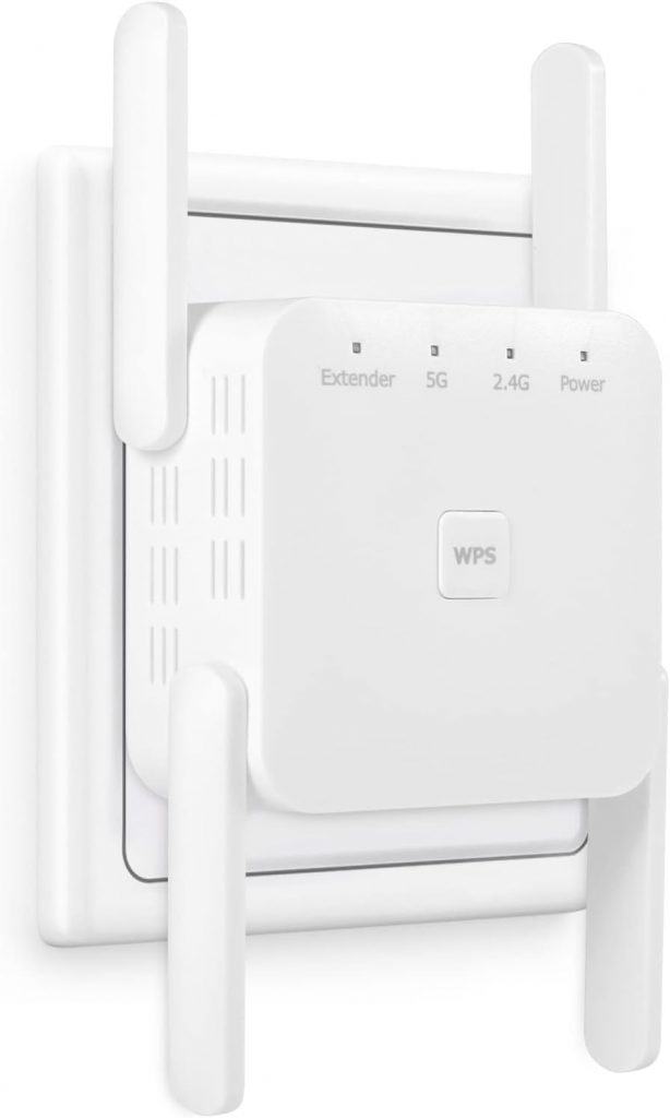 👑 WLAN Verstärker, 1200Mbit/s WLAN Repeater, 5G & 2.4G Dualband Ultraxtender WiFi Verstärker mit LAN anschluss, WPS, Kompatibel mit 99% Standard-WiFi Routern, Deckt bis zu 9200Sq.ft und 35 Geräte29,99€ statt 100,00€ - 71,00 % 🔥🚚 Verkauft von Pgsdgvf und Versand durch Amazon21 Bewertungen: 4.3 / 5.0 ⭐️⭐️⭐️⭐️🛒 zu Amazon https://www.amazon.de/dp/B0FY59Y2PG/?amp%3Btag=preisfehlerheute-21&tag=preisfehlerheute-21