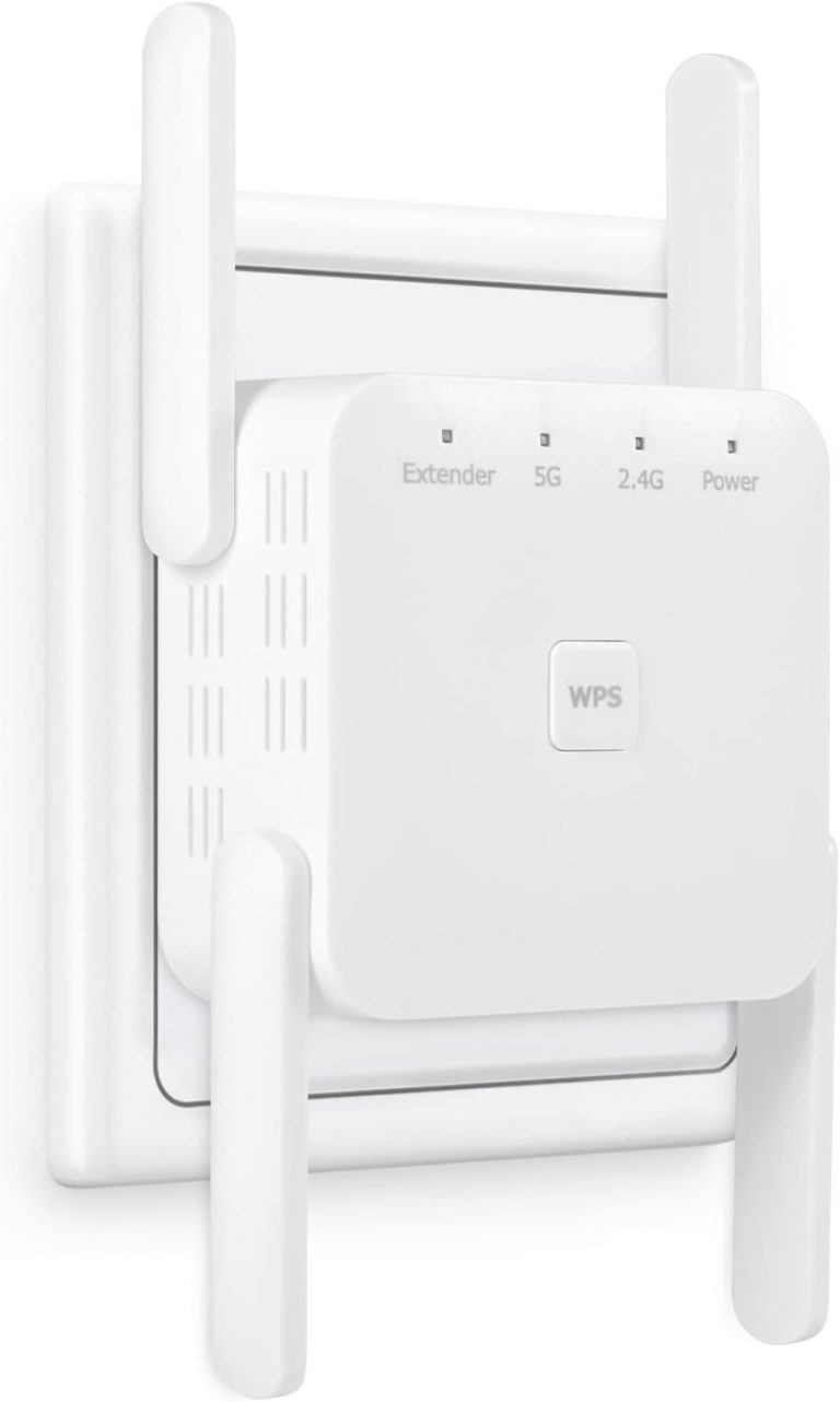 👑 WLAN Verstärker, 1200Mbit/s WLAN Repeater, 5G & 2.4G Dualband Ultraxtender WiFi Verstärker mit LAN anschluss, WPS, Kompatibel mit 99% Standard-WiFi Routern, Deckt bis zu 9200Sq.ft und 35 Geräte29,99€ statt 100,00€ - 71,00 % 🔥🚚 Verkauft von Pgsdgvf und Versand durch Amazon21 Bewertungen: 4.3 / 5.0 ⭐️⭐️⭐️⭐️🛒 zu Amazon https://www.amazon.de/dp/B0FY59Y2PG/?amp%3Btag=preisfehlerheute-21&tag=preisfehlerheute-21