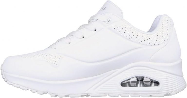 🤴 Skechers Damen UNO Stand ON AIR Sneaker, W, 37 EU59,95€ statt 89,95€ - 34,00 % 🔥🚚 Verkauft durch Amazon und Versand durch Amazon572 Bewertungen: 4.6 / 5.0 ⭐️⭐️⭐️⭐️⭐️🛒 zu Amazon https://www.amazon.de/dp/B09PZ8DCQG/?amp%3Btag=preisfehlerheute-21&tag=preisfehlerheute-21