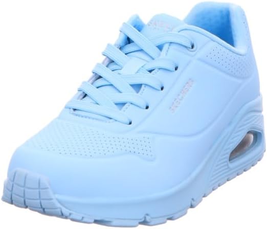 👑 Skechers Damen UNO Stand On Air Sneakers58,95€ statt 89,95€ – 35,0 🔥🚚 Verkauft durch Amazon und Versand durch Amazon16,079 Bewertungen: 4.6 / 5.0 ⭐️⭐️⭐️⭐️⭐️🛒 zu Amazon https://www.amazon.de/dp/B0B3LFW3QL/?th=1&tag=preisfehlerheute-21#038;psc=1&tag=preisfehlerheute-21