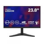 Lenovo Legion R24s 24″ Full HD Gaming Monitor 1920×1080 16:9 144Hz 1ms Reaktionszeit HDMI DisplayPort IPS-Panel Standfuß Entspiegelt TÜV Augenschutz schwarz 3.5. kg