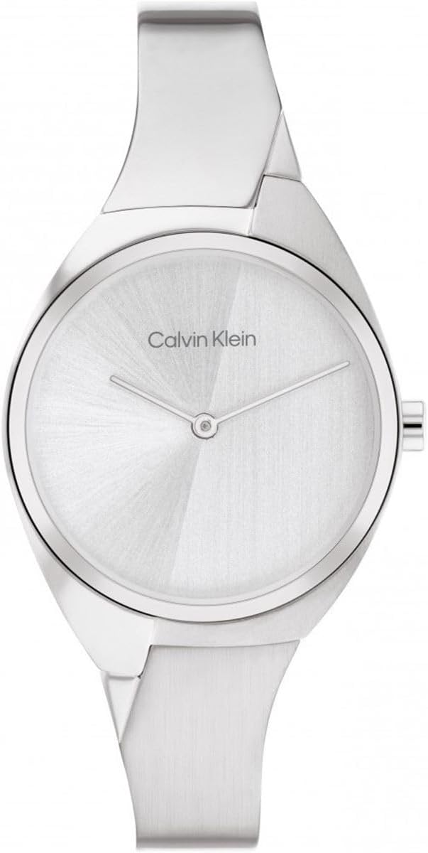 Calvin Klein Analog Quarzuhr für Damen Kollektion Charming mit Edelstahlarmband88,99€ statt 179,00€➡️ https://www.amazon.de/dp/B0BYZNV8YH/?tag=preisfehlerheute-21