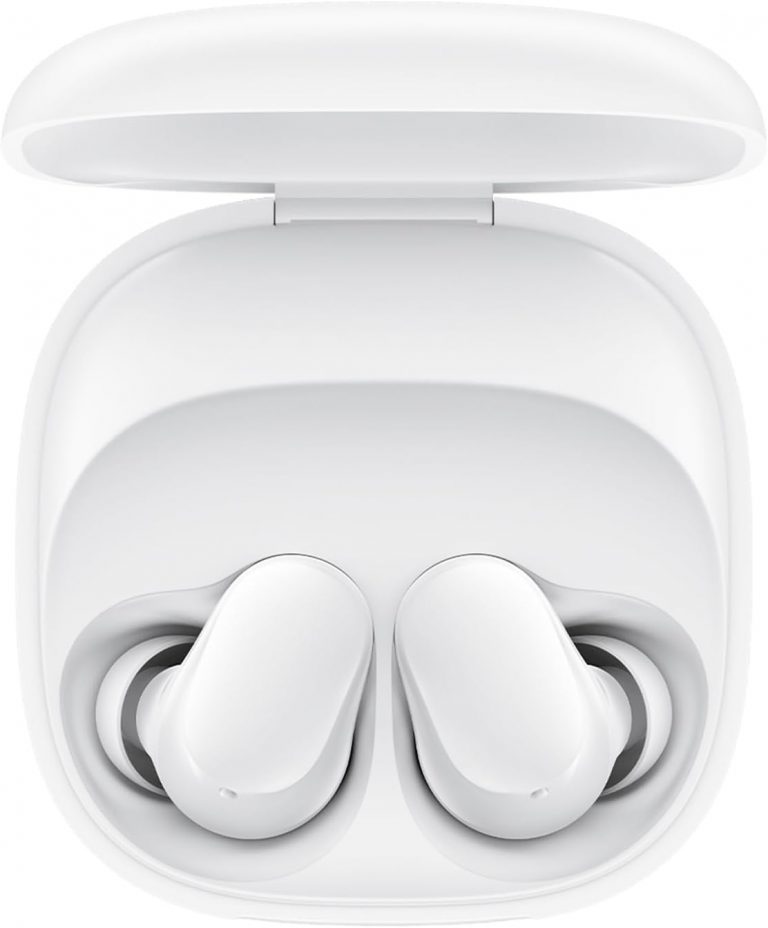 Redmi Buds 6 Play - In-Ear Kopfhörer, 36h Akkulaufzeit, 10mm Dynamik-Treiber mit 4 EQ-Einstellungen, AI-Geräuschunterdrückung für Anrufe, Bluetooth 5.4, Schnellladen für 3h Musik in 10 Minuten,White8.54€ ➡️ https://www.amazon.de/dp/B0DBHT1BT9/?tag=preisfehlerheute-21