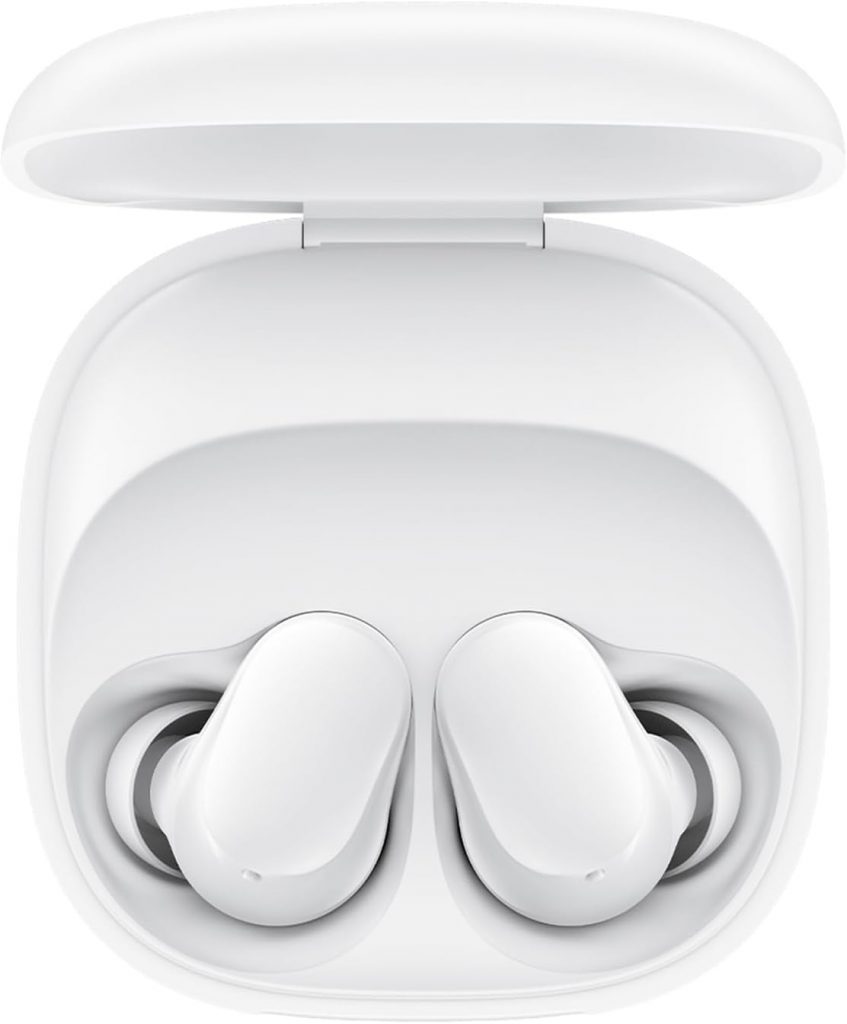 Redmi Buds 6 Play - In-Ear Kopfhörer, 36h Akkulaufzeit, 10mm Dynamik-Treiber mit 4 EQ-Einstellungen, AI-Geräuschunterdrückung für Anrufe, Bluetooth 5.4, Schnellladen für 3h Musik in 10 Minuten,White8.54€ ➡️ https://www.amazon.de/dp/B0DBHT1BT9/?tag=preisfehlerheute-21