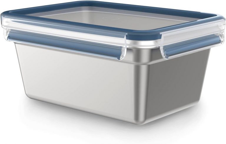 🤴 Emsa Clip & Close auslaufsichere Edelstahl-Frischhaltedose, 2 Liter Fassungsvermögen, rechteckig, spülmaschinenfest, backofenfest, N115060022,80€ statt 35,99€ - 37,00 % 🔥🚚 Verkauft durch Amazon und Versand durch Amazon428 Bewertungen: 4.6 / 5.0 ⭐️⭐️⭐️⭐️⭐️🛒 zu Amazon https://www.amazon.de/dp/B09WRG84DC/?amp%3Btag=preisfehlerheute-21&amp%3Bth=1&amp%3Bpsc=1&tag=preisfehlerheute-21