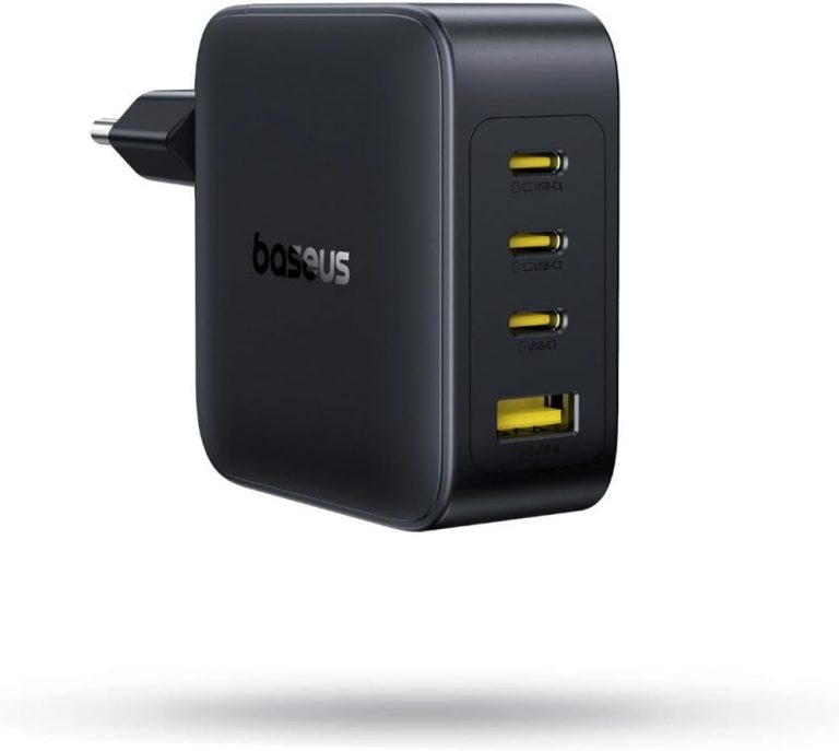 👑 Baseus Enerfill USB C Ladegerät 140W, 4-Ports USB C Netzteil, PD Charger mit PPS, GaN Schnellladegerät kompatibel mit MacBook Pro/Air, iPad, Laptop, iPhone 17/16/15/14/13/12 Pro Max, Galaxy S25, Pixel33,99€ statt 49,99€ - 33,00 % 🔥🚚 Verkauft durch Amazon und Versand durch Amazon122 Bewertungen: 4.7 / 5.0 ⭐️⭐️⭐️⭐️⭐️🛒 zu Amazon https://www.amazon.de/dp/B0FMRV1N4V/?amp%3Btag=preisfehlerheute-21&tag=preisfehlerheute-21