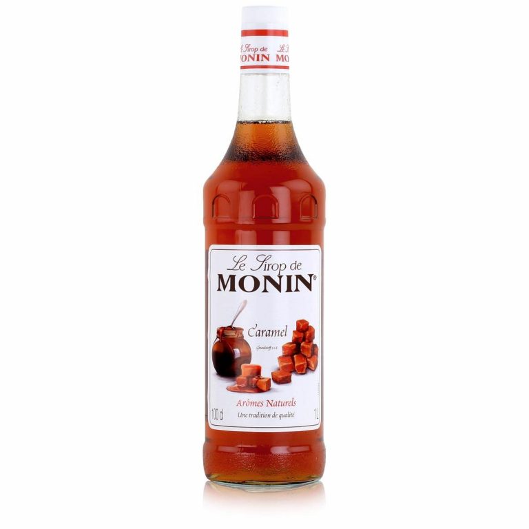 👑 Monin Sirup Karamell (1 x 1,0l) - Für Kaffees - Cocktails und Desserts - Aromatische Vielfalt - Hochwertiger Sirup8,99€ statt 13,50€ - 34,00 % 🔥🚚 Verkauft durch Amazon und Versand durch Amazon2,263 Bewertungen: 4.7 / 5.0 ⭐️⭐️⭐️⭐️⭐️🛒 zu Amazon https://www.amazon.de/dp/B00FKYOIJU/?amp%3Btag=preisfehlerheute-21&amp%3Bth=1&amp%3Bpsc=1&tag=preisfehlerheute-21