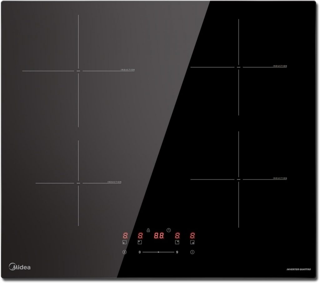 PREISFEHLER.SHOP BlackWeeks: Midea 7400w Induktionskochfeld mit 4 Kochzonen Kochfelder Einbau Keramikkochfeld, Verdrahtung, Berührungssteuerung, Pirate-#Deals Automatische Abschaltung, Kindersicherung149.99 statt 219.99 €⏩️ https://www.amazon.de/PREISFEHLER.SHOP/dp/B08KDSCC6S?tag=preisfehlerheute-21