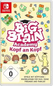 Big Brain Academy: Kopf an Kopf - [Nintendo Switch]