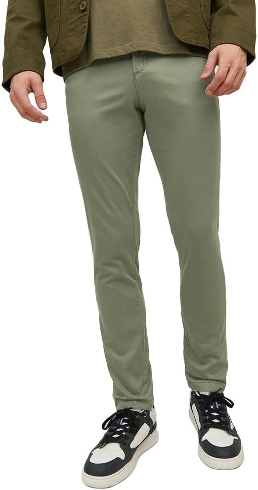 🤴 JACK & JONES Male Chino Hose Slim Fit Chino Hose23,99€ statt 39,99€ – 41,0 🔥🚚 Verkauft durch Amazon und Versand durch Amazon10,796 Bewertungen: 4.3 / 5.0 ⭐️⭐️⭐️⭐️🛒 zu Amazon https://www.amazon.de/dp/B09Y8R6HLC/?th=1&tag=preisfehlerheute-21#038;psc=1&tag=preisfehlerheute-21
