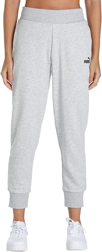 PUMA Damen sweatpants Cl Trainingshose, Light Gray Heather-cat, S EU14.99€ statt 44.95€➡️ https://www.amazon.de/dp/B08NPKK4CJ/?tag=preisfehlerheute-21