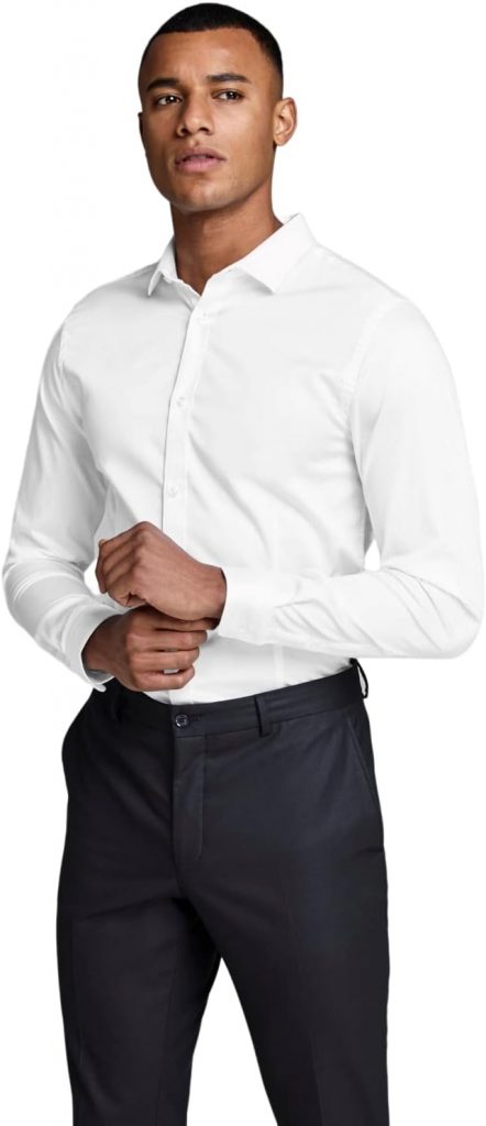 🤴 JACK & JONES Male Oberhemd Super Slim Fit Oberhemd30,59€ statt 49,99€ - 39,00 % 🔥🚚 Verkauft durch Amazon und Versand durch Amazon4,071 Bewertungen: 4.1 / 5.0 ⭐️⭐️⭐️⭐️🛒 zu Amazon https://www.amazon.de/dp/B00WWQ0H1M/?amp%3Btag=preisfehlerheute-21&%3Bamp%3Bth=1&%3Bamp%3Bpsc=1&tag=preisfehlerheute-21