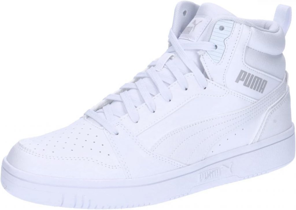 🤴 PUMA Unisex Rebound V6Sneaker38,89€ statt 69,95€ – 45,0 🔥🚚 Verkauft durch Amazon und Versand durch Amazon6,215 Bewertungen: 4.5 / 5.0 ⭐️⭐️⭐️⭐️⭐️🛒 zu Amazon https://www.amazon.de/dp/B0C33SH7W6/?th=1&tag=preisfehlerheute-21#038;psc=1&tag=preisfehlerheute-21