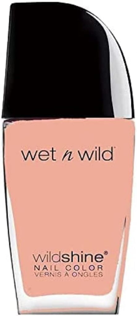 Wet n Wild, Wild Shine Nail Color, Nagellack ohne Formaldehyd, Toluol und Phthalate, langanhaltende Formel die schnell trocknet, Tickled Pink0.47€ ➡️ https://www.amazon.de/dp/B01760ANE4/?tag=preisfehlerheute-21
