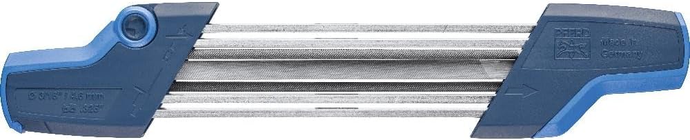 🤴 PFERD 17301 Kettensägeschärfgerät Chain Sharp CS-X, Feilen-ø 4,8 mm, 11098048 - Sägezahn und Tiefenbegrenzer in einem Arbeitsgang bearbeiten31,65€ statt 61,90€ - 49,00 % 🔥🚚 Verkauft durch Amazon und Versand durch Amazon7,266 Bewertungen: 4.7 / 5.0 ⭐️⭐️⭐️⭐️⭐️🛒 zu Amazon https://www.amazon.de/dp/B003M4LGPE/?amp%3Btag=preisfehlerheute-21&%3Bamp%3Bth=1&%3Bamp%3Bpsc=1&tag=preisfehlerheute-21