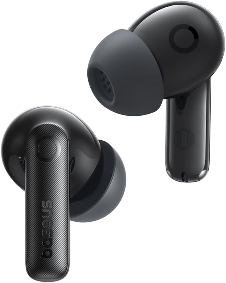 PirateDeals BlackWeeks: Baseus EP10 Pro In Ear Kopfhörer Bluetooth Noise Cancelling, Bluetooth Kopfhörer mit -50 dB Geräuschunterdrückung, Earbuds mit Hi-Res & LDAC, 6-Mic KI Pirate-D$eals Klarer Anruf, IP55, 55H Spielzeit, Bluetooth 6.0Аb 23.99 statt 29.99 €⏩️ https://www.amazon.de/PIRATE-DEALS.COM/dp/B0F6C8Y94Z?tag=preisfehlerheute-21