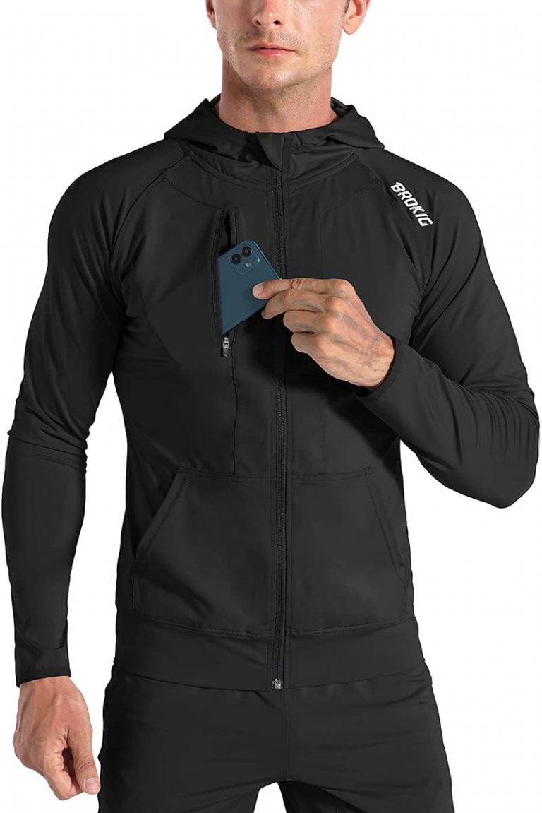👑 BROKIG Leichte Hoodie Herren,Schnelltrocknende Laufjacke Atmungsaktives Kapuzenpullover Trainingsjacke mit Reißverschluss37,61€ statt 65,98€ - 44,00 % 🔥🚚 Verkauft von BROKIG-DE und Versand durch Amazon211 Bewertungen: 4.3 / 5.0 ⭐️⭐️⭐️⭐️🛒 zu Amazon https://www.amazon.de/dp/B0BGP69H88/?amp%3Btag=preisfehlerheute-21&amp%3Bth=1&amp%3Bpsc=1&tag=preisfehlerheute-21