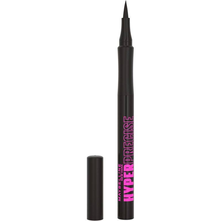 👑 Maybelline New York Eyeliner, Hyper Precise Allday Liner, Wisch- und wasserfest, Nr. 700 Black5,20€ statt 6,99€ - 26,00 % 🔥🚚 Verkauft durch Amazon und Versand durch Amazon23,215 Bewertungen: 4.1 / 5.0 ⭐️⭐️⭐️⭐️🛒 zu Amazon https://www.amazon.de/dp/B0067VKMFO/?amp%3Btag=preisfehlerheute-21&amp%3Bth=1&amp%3Bpsc=1&tag=preisfehlerheute-21
