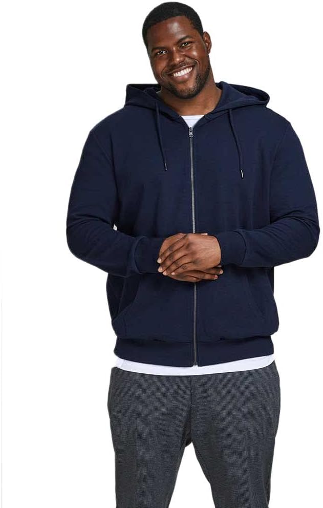 🤴 JACK & JONES Male Kapuzenjacke Einfarbig Kapuzenjacke26,99€ statt 59,99€ – 56,0 🔥🚚 Verkauft durch Amazon und Versand durch Amazon7,269 Bewertungen: 4.4 / 5.0 ⭐️⭐️⭐️⭐️🛒 zu Amazon https://www.amazon.de/dp/B08KXXQD78/?th=1&tag=preisfehlerheute-21#038;psc=1&tag=preisfehlerheute-21