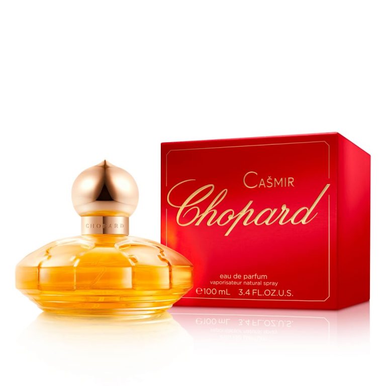 Chopard Casmir 100 ml – Eau de Parfum für Frauen – Fruchtiger Gourmand-Duft – Erfrischende Noten von Mango, Pfirsich, Jasmin, Patchouli und Moschus – Parfum Damen – Transparenter Glasflakon15.00€ statt 40.00€➡️ https://www.amazon.de/dp/B01LWOI97I/?tag=preisfehlerheute-21