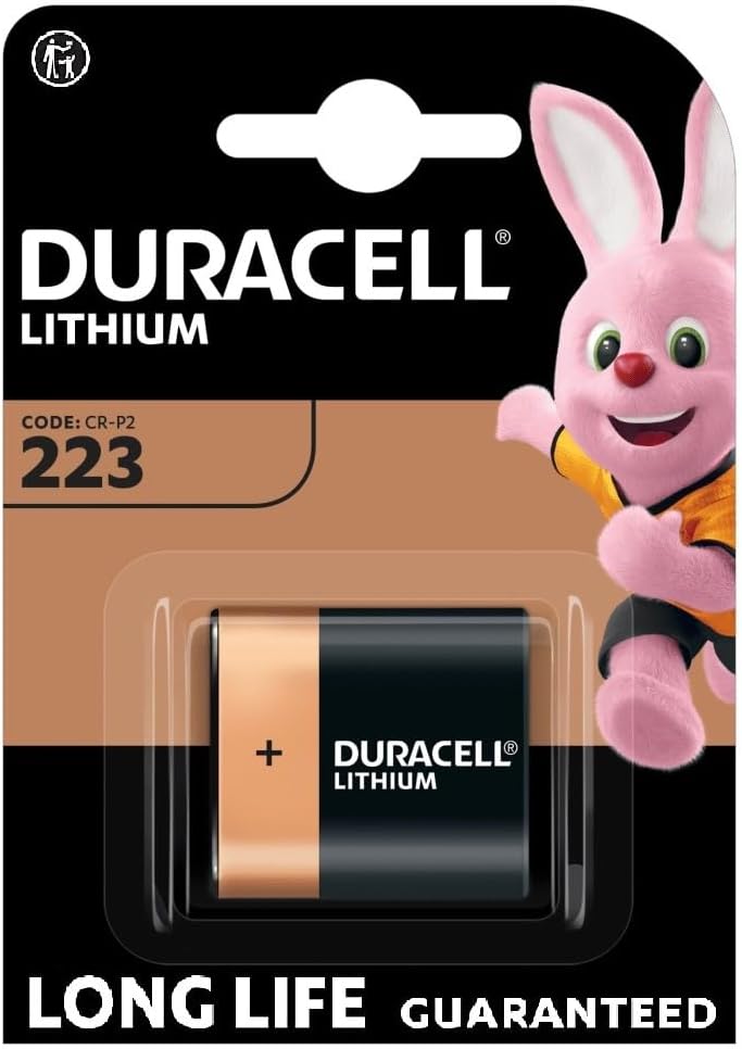 Fehler? Amazon Haul: Duracell 223 Lithium-Batterieihr zahlt mit dem Code LUCKY11 nur die Haul-Versandkosten in Höhe von 3,50 €https://amzn.to/43WRRmJ